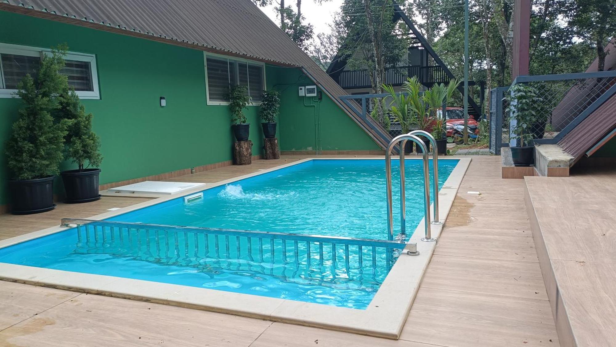 Udumbanshola Hazy Hills Pool Villa מראה חיצוני תמונה